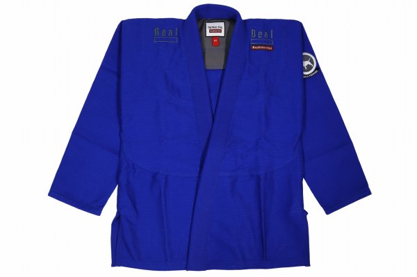 Photo1: BULLTERRIER Jiu Jitsu Gi COMPETITION 5.0 Blue (1)