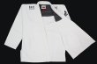 Photo2: BULLTERRIER Jiu Jitsu Gi COMPETITION 5.0 White (2)