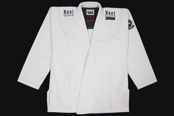 Photo1: BULLTERRIER Jiu Jitsu Gi COMPETITION 5.0 White (1)