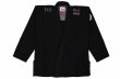 Photo1: BULLTERRIER Jiu Jitsu Gi COMPETITION 5.0 Black (1)