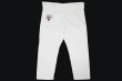 Photo4: BULLTERRIER Jiu Jitsu Gi COMPETITION 5.0 White (4)