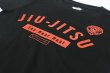 Photo3: BULL TERRIER Kids T-Shirts Jiu-Jitsu Black (3)