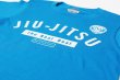 Photo3: BULL TERRIER Kids T-Shirts Jiu-Jitsu Turquoise (3)