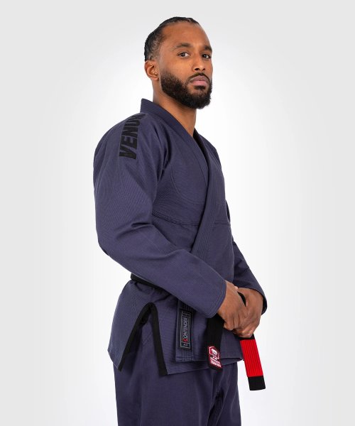 Photo1: VENUM Jiu Jitsu Gi CONTENDER EVO Lavender Gray (1)