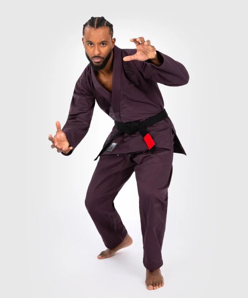 Photo1: VENUM Jiu Jitsu Gi CONTENDER 2.0 Dark Brown (1)