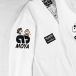 Photo7: PEANUTS x MOYA BRAND Jiu Jitsu Gi SNOOPY White (7)