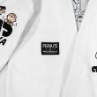 Photo6: PEANUTS x MOYA BRAND Jiu Jitsu Gi SNOOPY White (6)