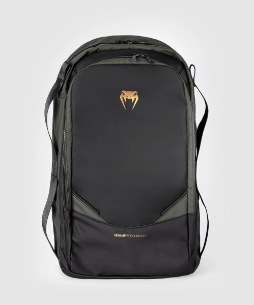 Photo1: VENUM Backpack Evo 2 Black/Khaki (1)