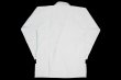 Photo3: BULLTERRIER Jiu Jitsu Gi MedLight Zero White (3)