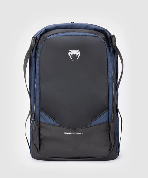 Photo1: VENUM Backpack Evo 2 Black/Blue (1)