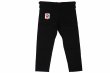 Photo4: BULLTERRIER Jiu Jitsu Gi MedLight Zero Black (4)