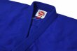 Photo5: BULLTERRIER Jiu Jitsu Gi MedLight Zero Blue (5)