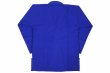 Photo3: BULLTERRIER Jiu Jitsu Gi MedLight Zero Blue (3)