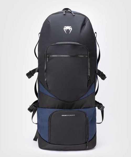 Photo1: VENUM Backpack Evo 2 Xtrem Black/Blue (1)