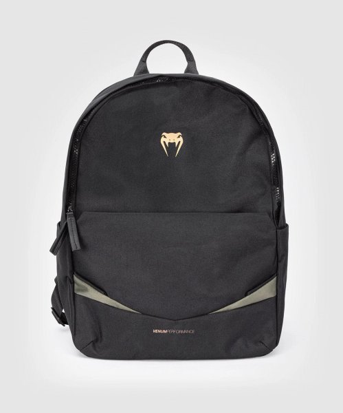 Photo1: VENUM Backpack Evo 2 Light Black/Khaki (1)