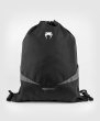 Photo1: VENUM Drawstring Bag Evo 2 Black/Gray (1)