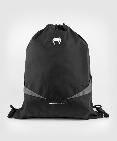 Photo1: VENUM Drawstring Bag Evo 2 Black/Gray (1)