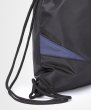 Photo4: VENUM Drawstring Bag Evo 2 Black/Blue (4)