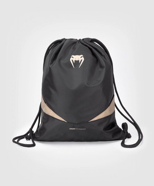 Photo1: VENUM Drawstring Bag Evo 2 Black/Sand (1)