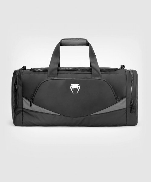 Photo1: VENUM Sports Bag Evo 2 Trainer Lite Black/Gray (1)