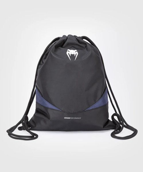 Photo1: VENUM Drawstring Bag Evo 2 Black/Blue (1)