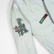 Photo7: MOYA BRAND Jiu Jitsu Gi TENOCH III Light Gray (7)