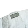 Photo10: MOYA BRAND Jiu Jitsu Gi TENOCH III Light Gray (10)