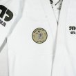 Photo7: MOYA BRAND Jiu Jitsu Gi VINTRO 24 White (7)