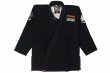 Photo1: BULLTERRIER Jiu Jitsu Gi Tsunadehime Black (1)