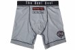 Photo4: BULL TERRIER Spats TRADITIONAL 3.0 Gray/Black (4)