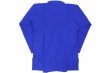 Photo3: BULLTERRIER Kids Jiu Jitsu Gi ULTRA LIGHT ZERO R Blue (3)