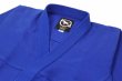 Photo5: BULLTERRIER Kids Jiu Jitsu Gi ULTRA LIGHT ZERO R Blue (5)