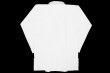 Photo3: BULLTERRIER Kids Jiu Jitsu Gi ULTRA LIGHT ZERO R White (3)