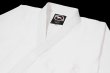 Photo5: BULLTERRIER Kids Jiu Jitsu Gi ULTRA LIGHT ZERO R White (5)