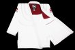 Photo2: BULLTERRIER Kids Jiu Jitsu Gi ULTRA LIGHT SP White (2)