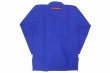 Photo3: BULLTERRIER Kids Jiu Jitsu Gi ULTRA LIGHT SP Blue (3)