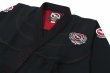 Photo5: BULLTERRIER Kids Jiu Jitsu Gi ULTRA LIGHT SP Black (5)