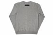 Photo2: Bull Terrier Sweatshirt WBOX Gray (2)