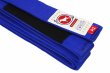 Photo2: BULLTERRIER Jiu Jitsu Belt Deluxe Edition2.0 Blue (2)