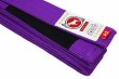 Photo2: BULLTERRIER Jiu Jitsu Belt Deluxe Edition2.0 Purple (2)