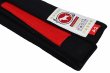 Photo2: BULLTERRIER Jiu Jitsu Belt Deluxe Edition2.0 Black (2)