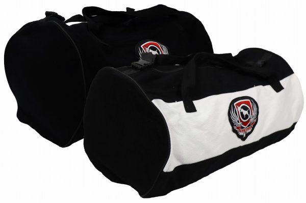 Photo1: BULL TERRIER Gi DUFFEL Bag (1)