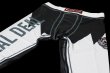 Photo7: BULL TERRIER Long Spats TRADITIONAL 2.0 White/Black (7)