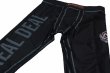 Photo7: BULL TERRIER Long Spats TRADITIONAL 2.0 Black (7)