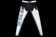 Photo5: BULL TERRIER Long Spats TRADITIONAL 2.0 White/Black (5)