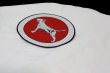 Photo4: BULLTERRIER Patch CIRCLE Logo (4)