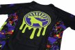 Photo7: BULL TERRIER Rashguard Dojo Outfitters Collab 2.0 Short Sleeve Black (7)