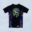 Photo10: BULL TERRIER Rashguard Dojo Outfitters Collab 2.0 Short Sleeve Black (10)