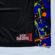 Photo13: BULL TERRIER Rashguard Dojo Outfitters Collab 2.0 Short Sleeve Black (13)