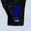 Photo15: BULL TERRIER Rashguard Dojo Outfitters Collab 2.0 Short Sleeve Black (15)